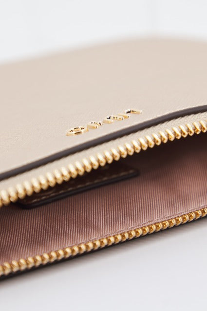 LIU-JO COSMETIC CASE en color BRONCE (3)