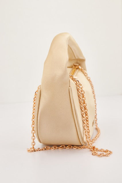 LIU-JO AA T HOBO BAG en color BEIS (2)