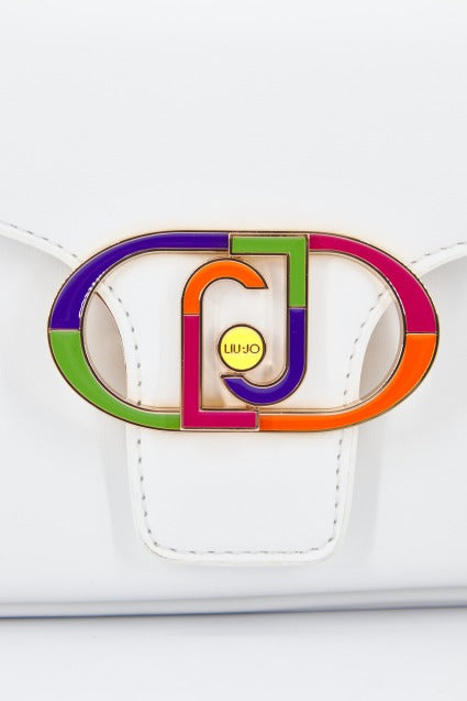 LIU-JO AA E CROSS OVER en color BLANCO (4)