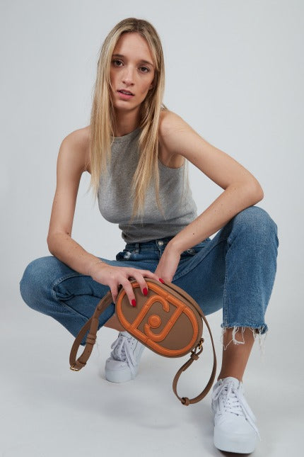 LIU-JO AA E en color MARRON (5)