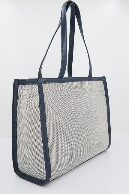 LIU-JO AA T SHOPPING BAG en color AZUL (2)