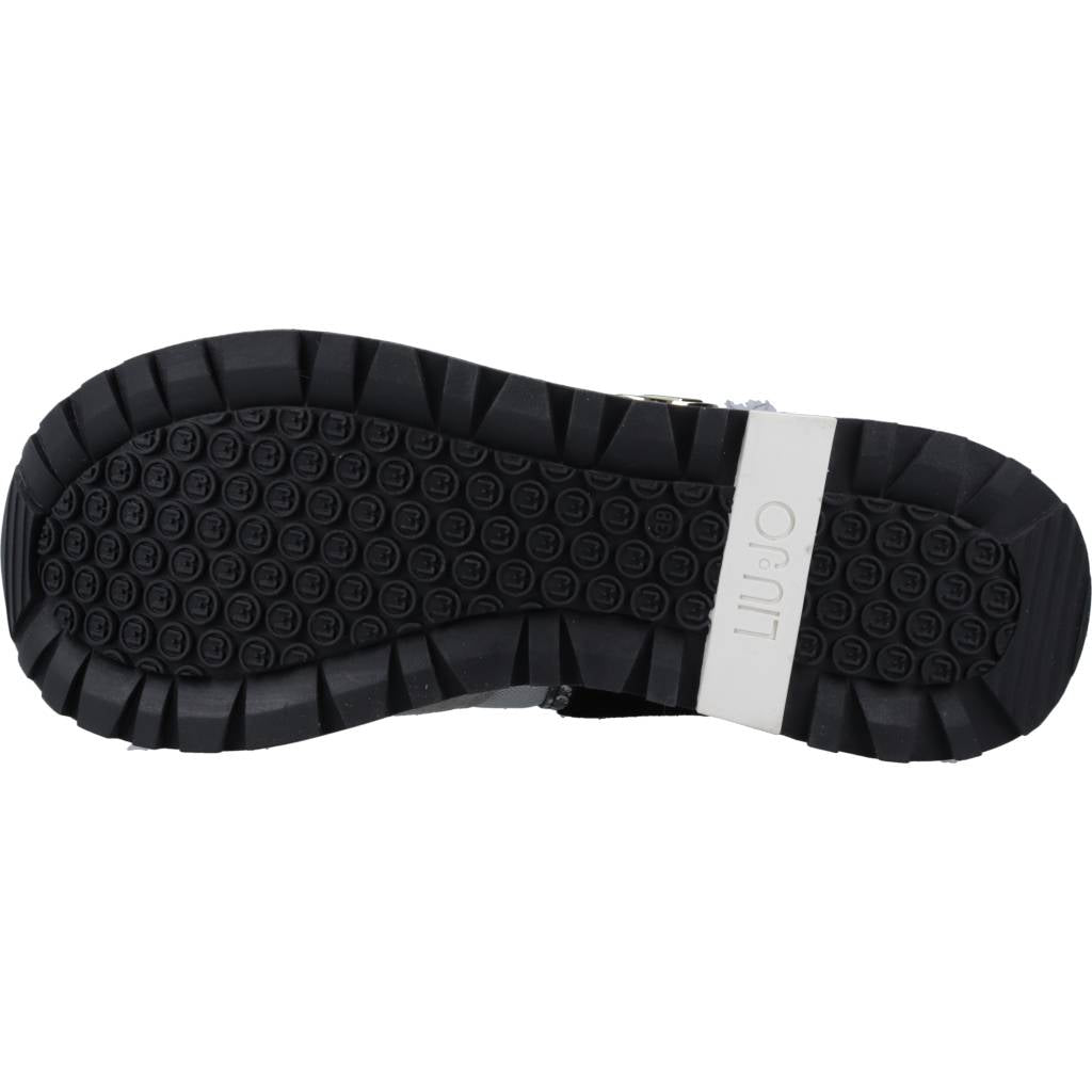LIU-JO MAXI WONDER en color GRIS (6)