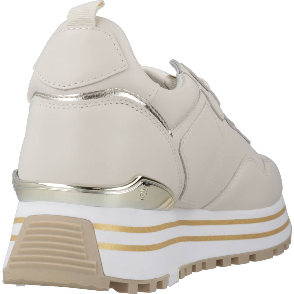 LIU-JO MAXI WONDER en color BEIS (3)