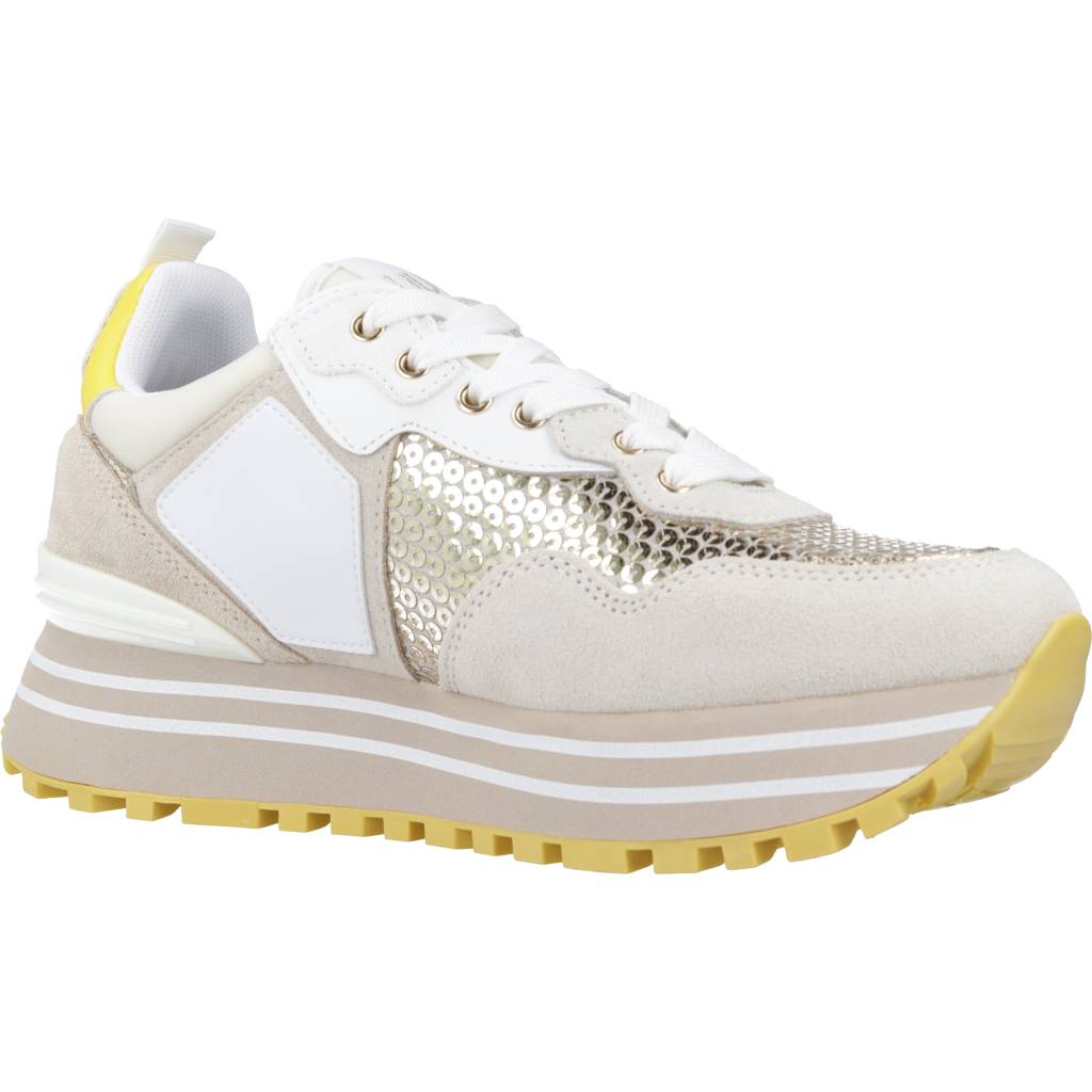 LIU-JO MAXI WONDER en color BEIS (5)