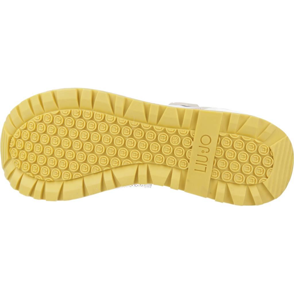 LIU-JO MAXI WONDER en color BEIS (6)