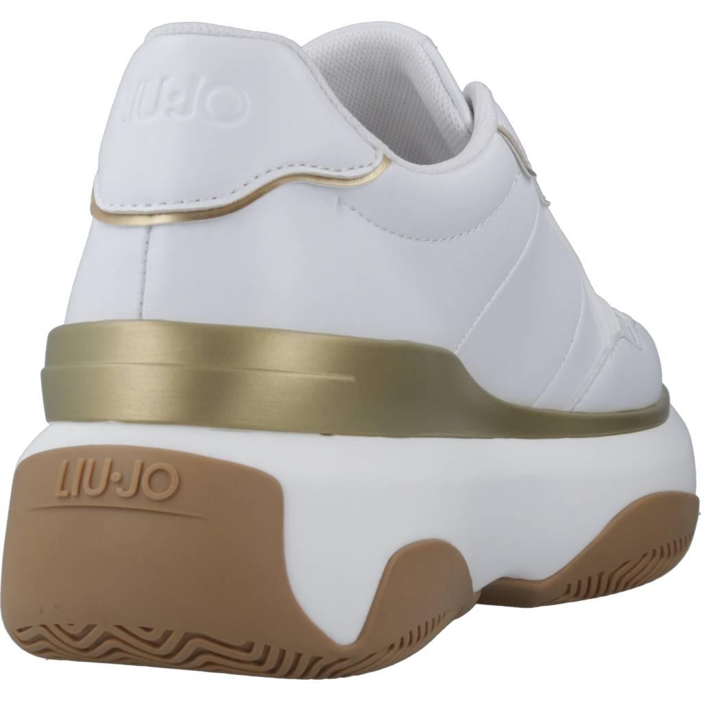 LIU-JO JUNE en color BLANCO (3)