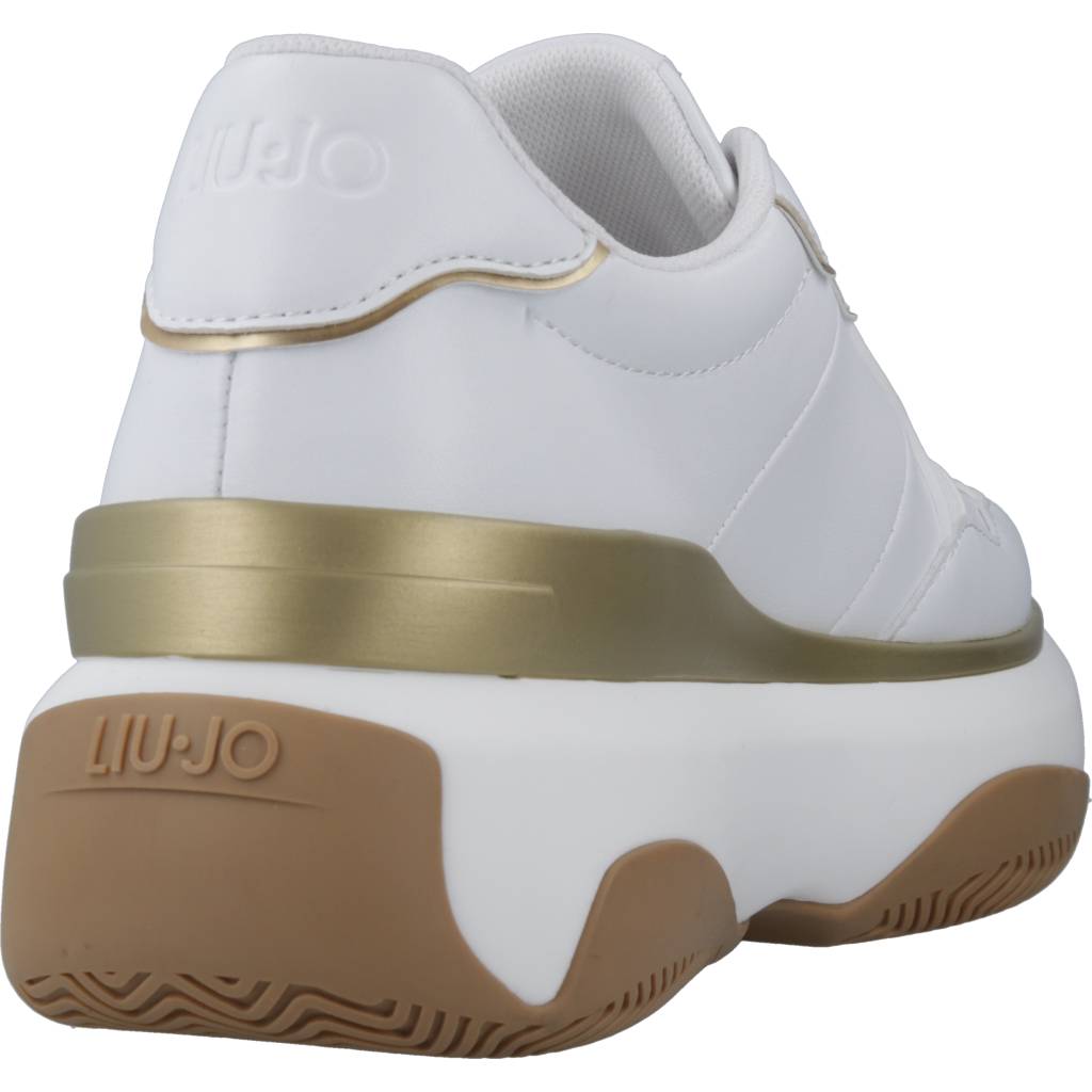 LIU-JO JUNE en color BLANCO (3)
