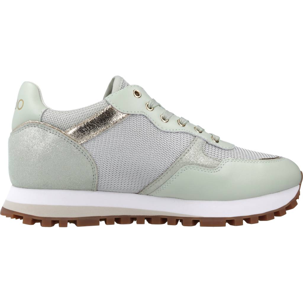 LIU-JO WONDER SNEAK en color VERDE (4)