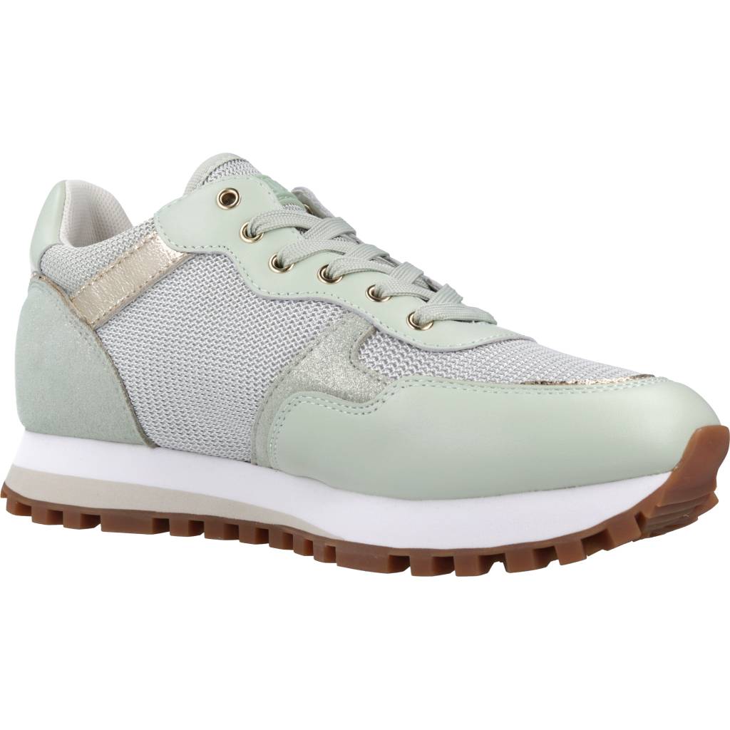 LIU-JO WONDER SNEAK en color VERDE (5)
