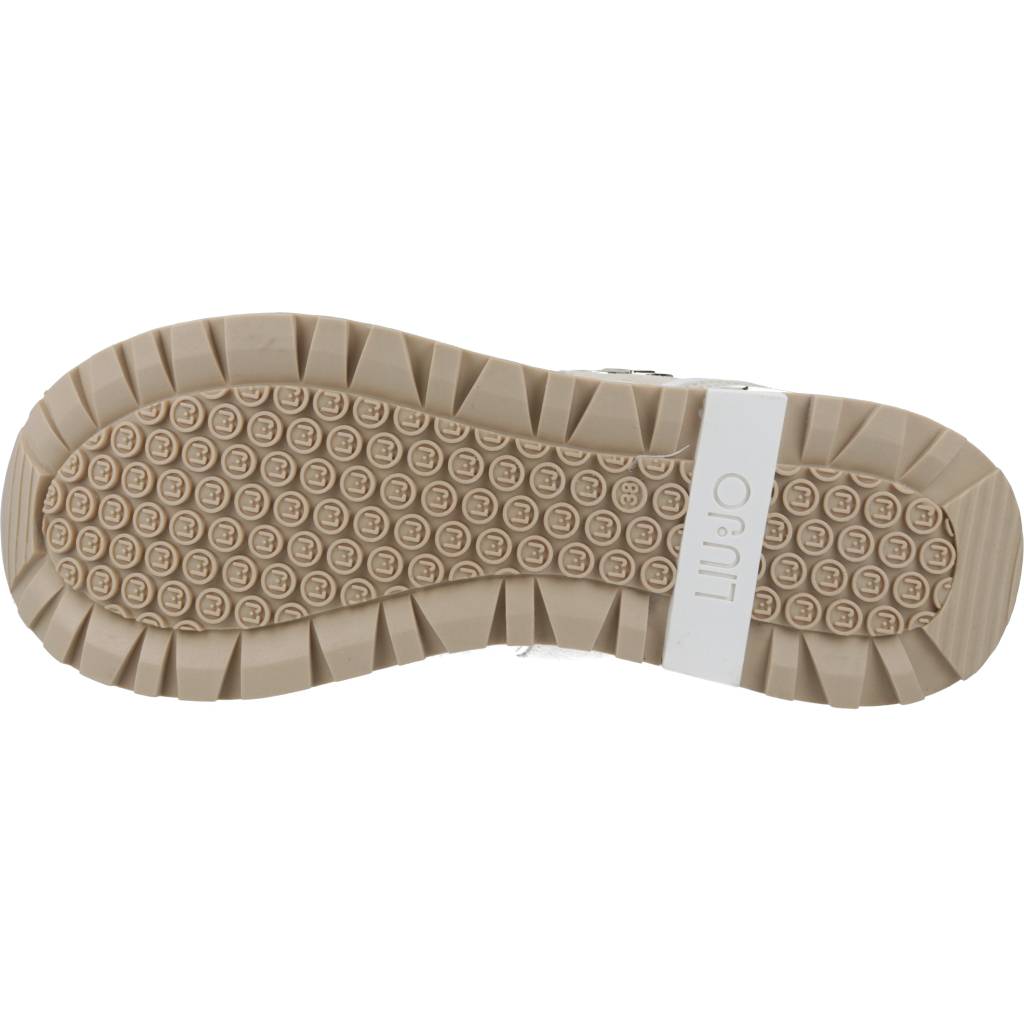 LIU-JO MAXI WONDER en color BEIS (6)