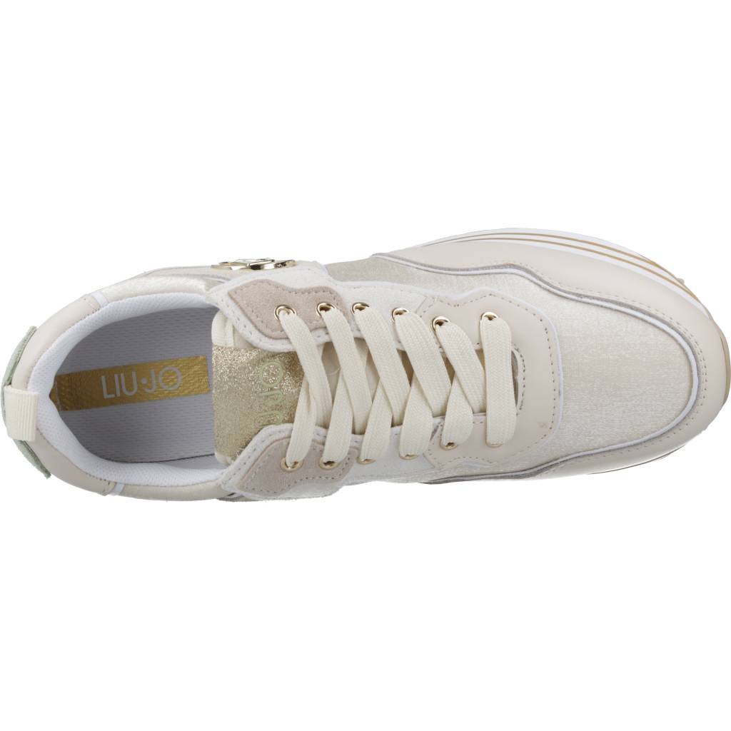 LIU-JO MAXI WONDER en color BEIS (7)