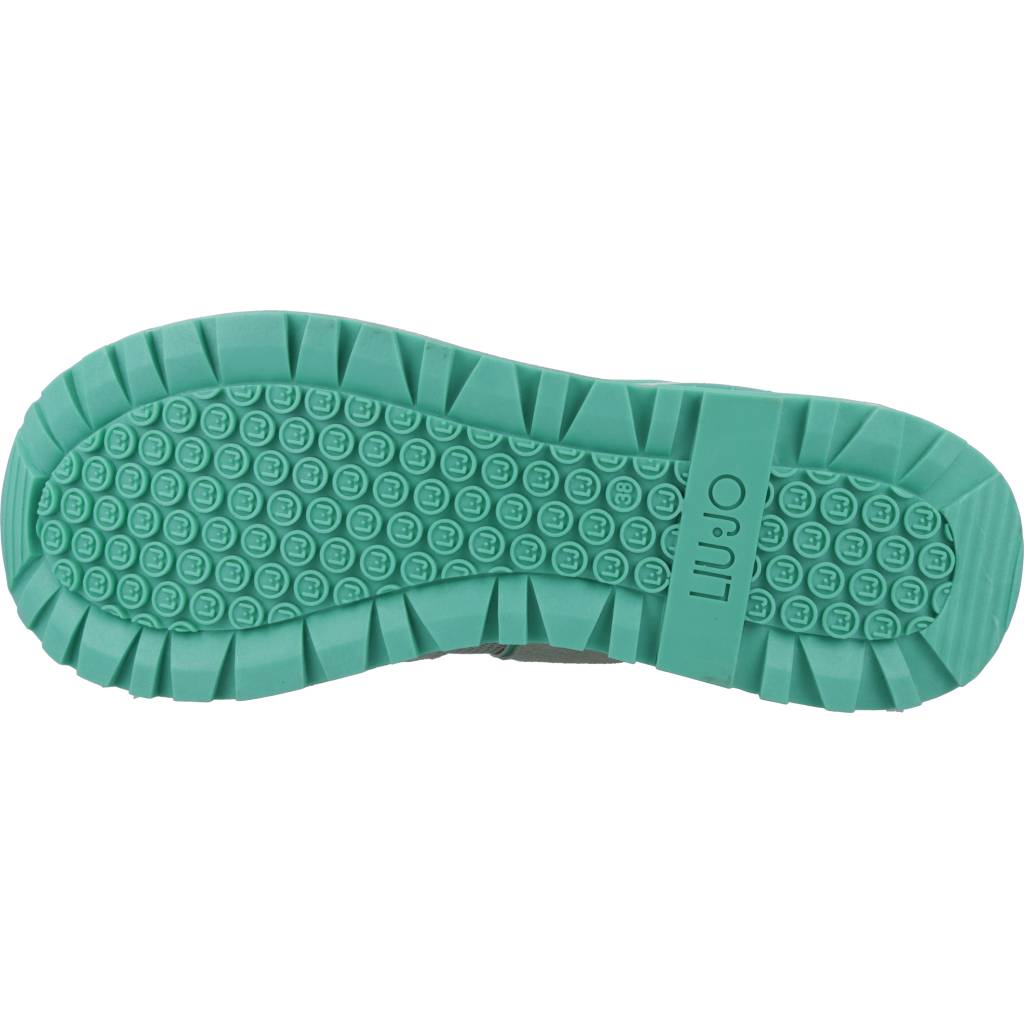 LIU-JO MAXI WONDER en color VERDE (6)