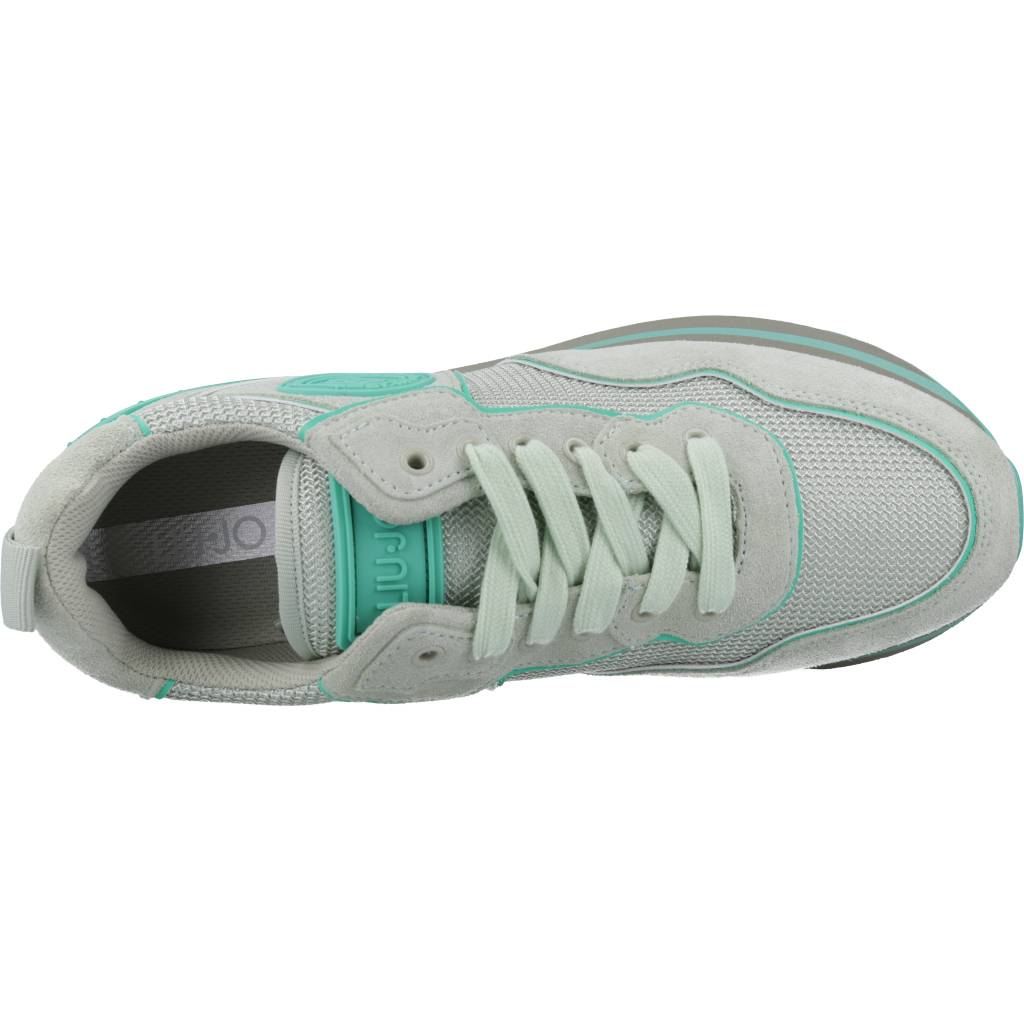 LIU-JO MAXI WONDER en color VERDE (7)