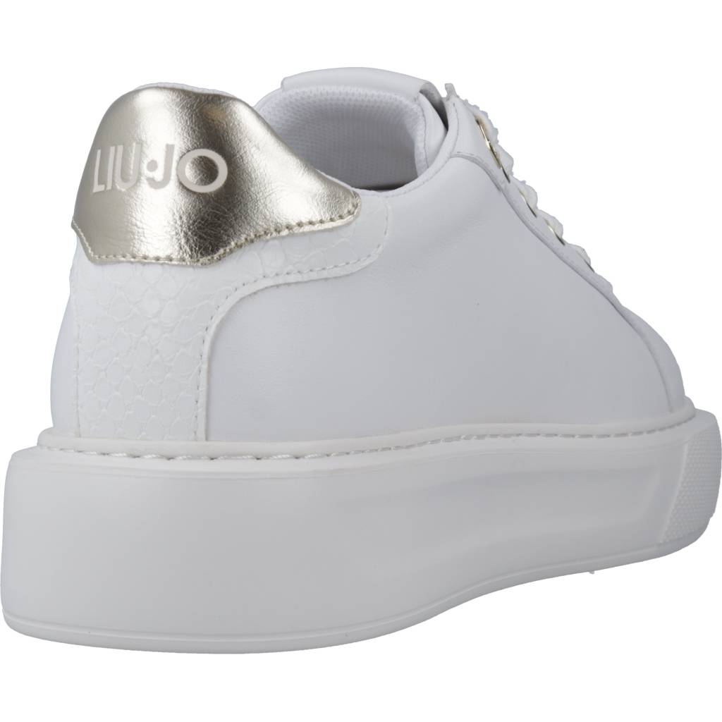 LIU-JO KYLIE en color BLANCO (3)