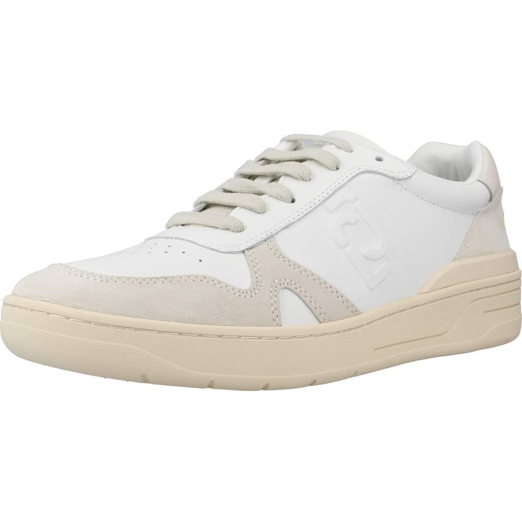 LIU-JO WALKER SNEAKER en color BLANCO (1)