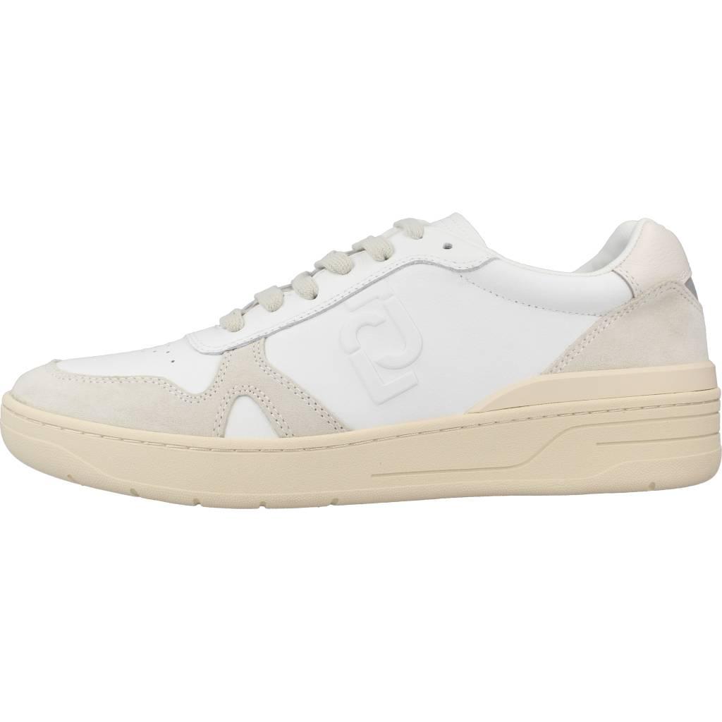 LIU-JO WALKER SNEAKER en color BLANCO (2)