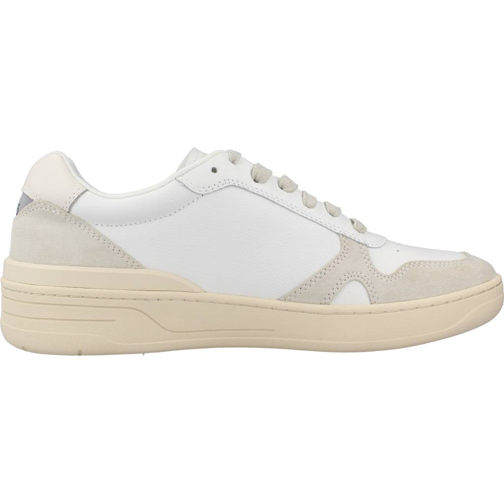 LIU-JO WALKER SNEAKER en color BLANCO (4)