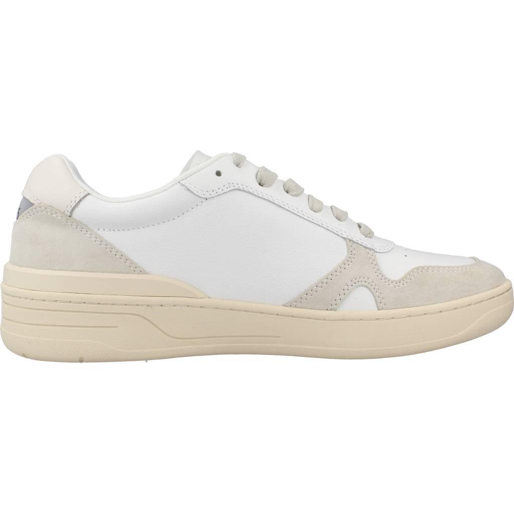 LIU-JO WALKER SNEAKER en color BLANCO (4)