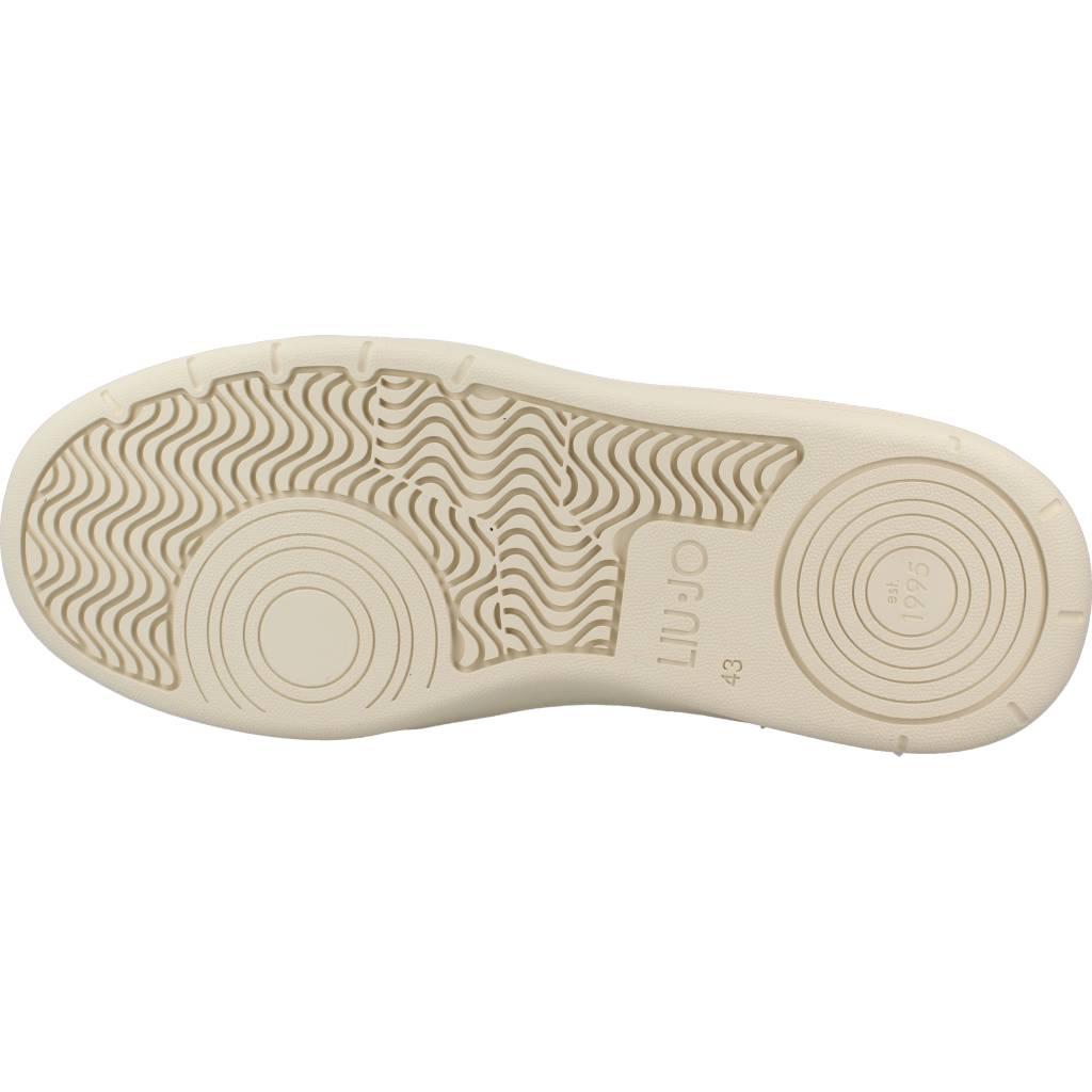 LIU-JO WALKER SNEAKER en color BLANCO (6)