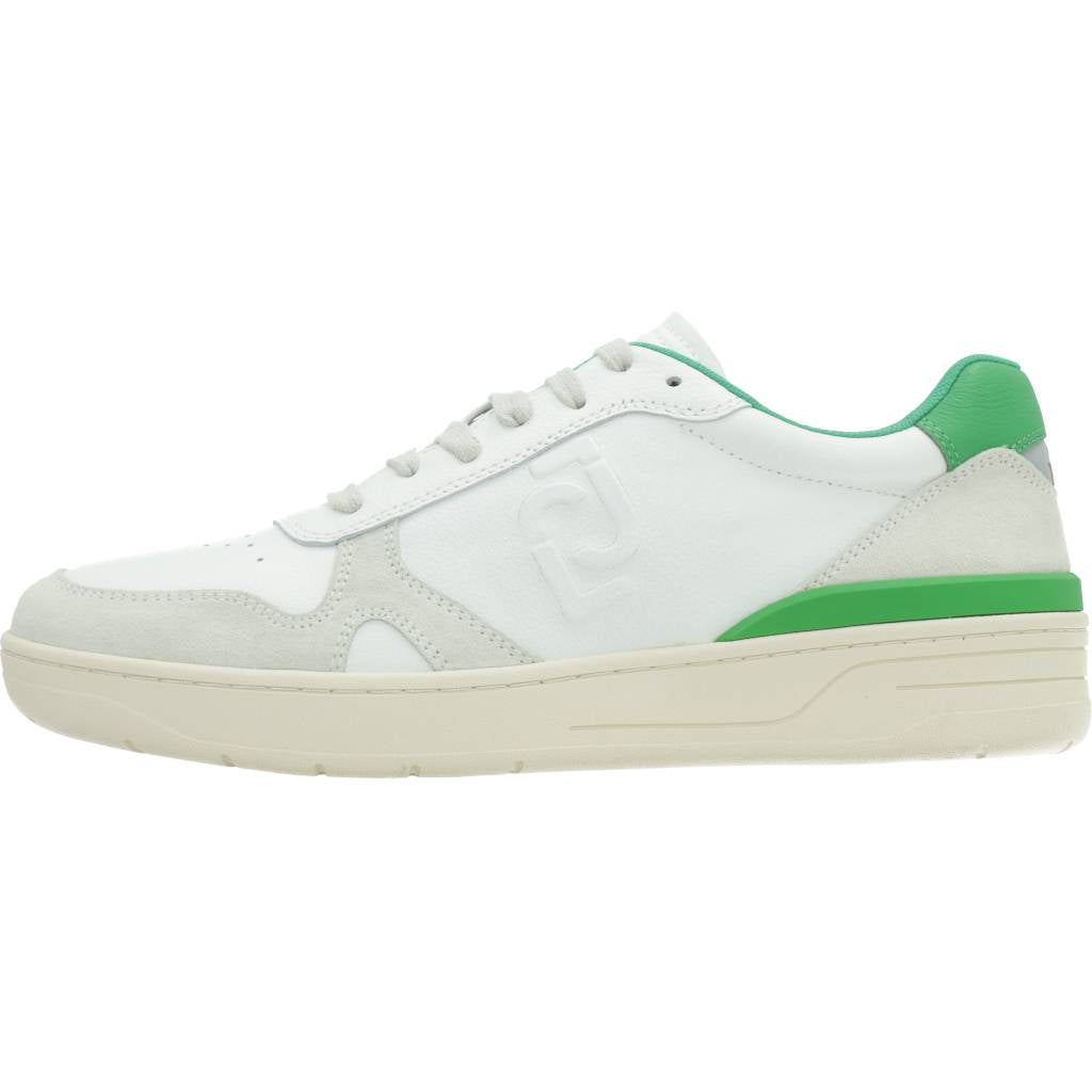 LIU-JO WALKER SNEAKER en color BLANCO (2)