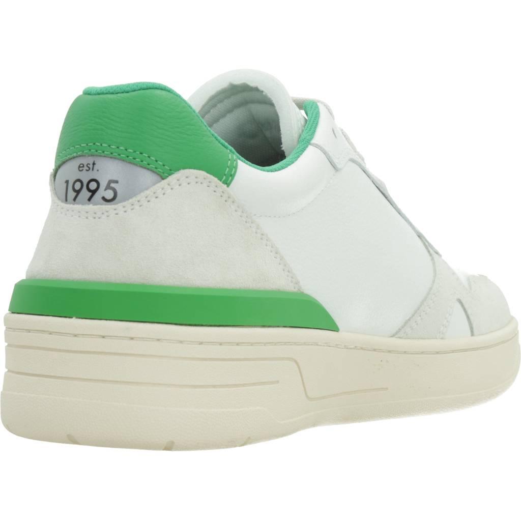 LIU-JO WALKER SNEAKER en color BLANCO (3)