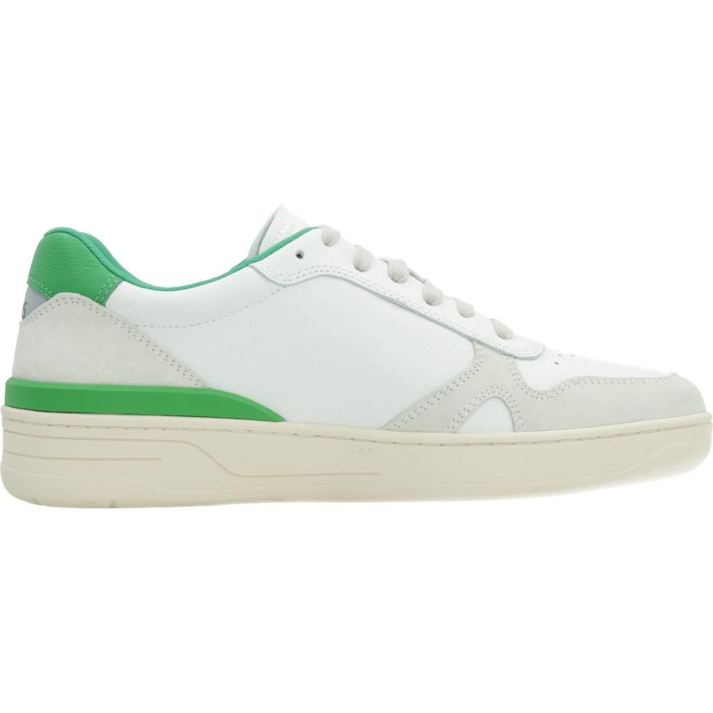 LIU-JO WALKER SNEAKER en color BLANCO (4)