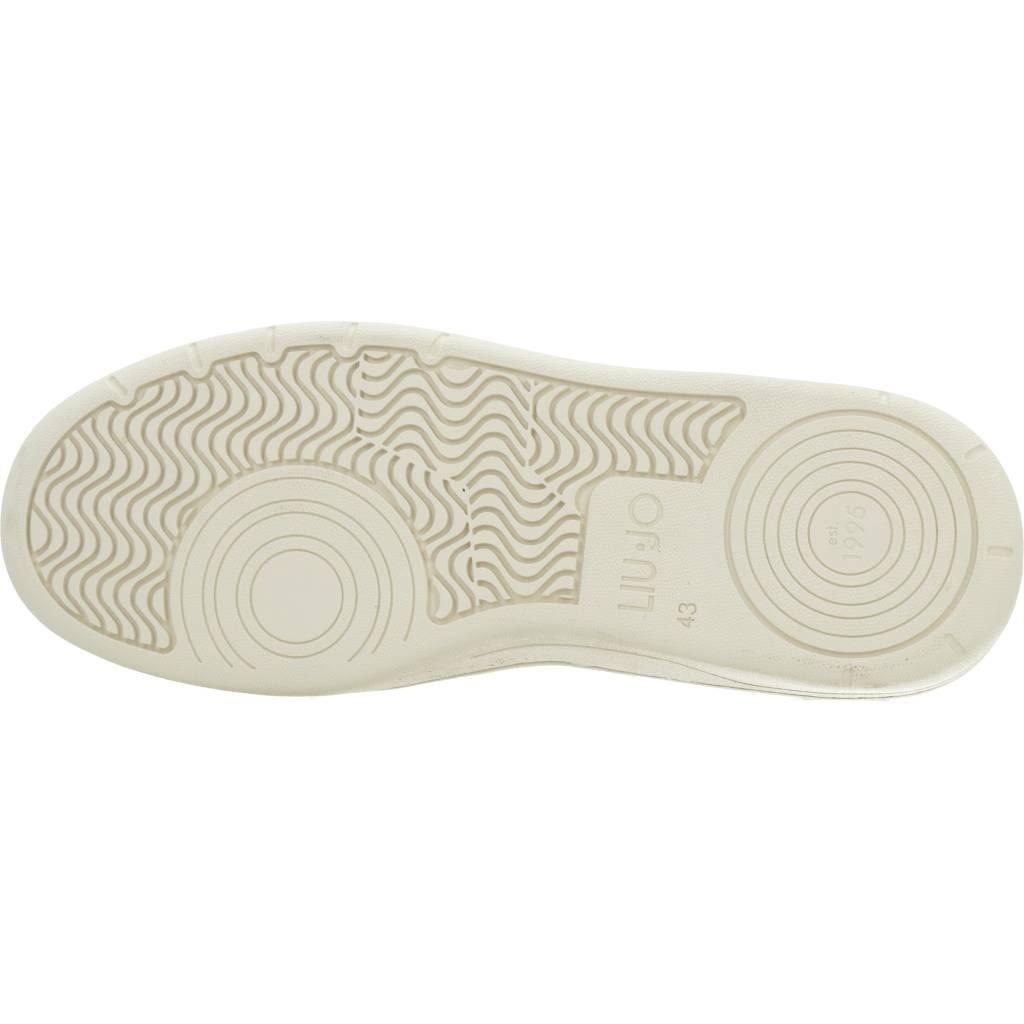 LIU-JO WALKER SNEAKER en color BLANCO (6)