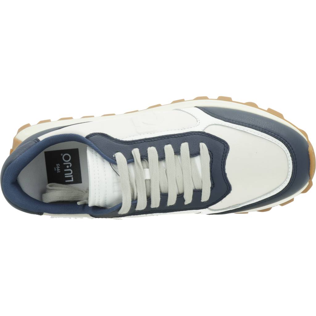 LIU-JO RUNNING en color BLANCO (7)