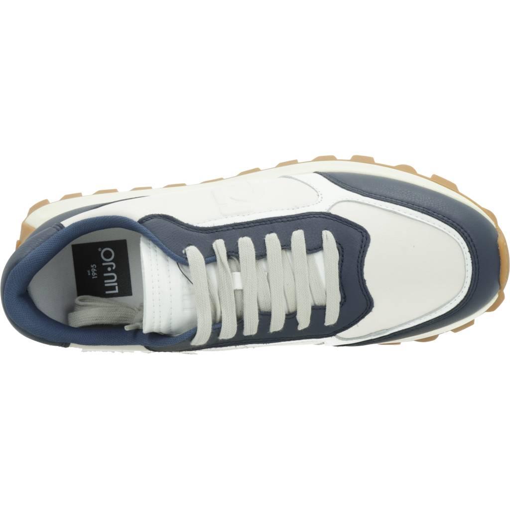 LIU-JO RUNNING en color BLANCO (7)
