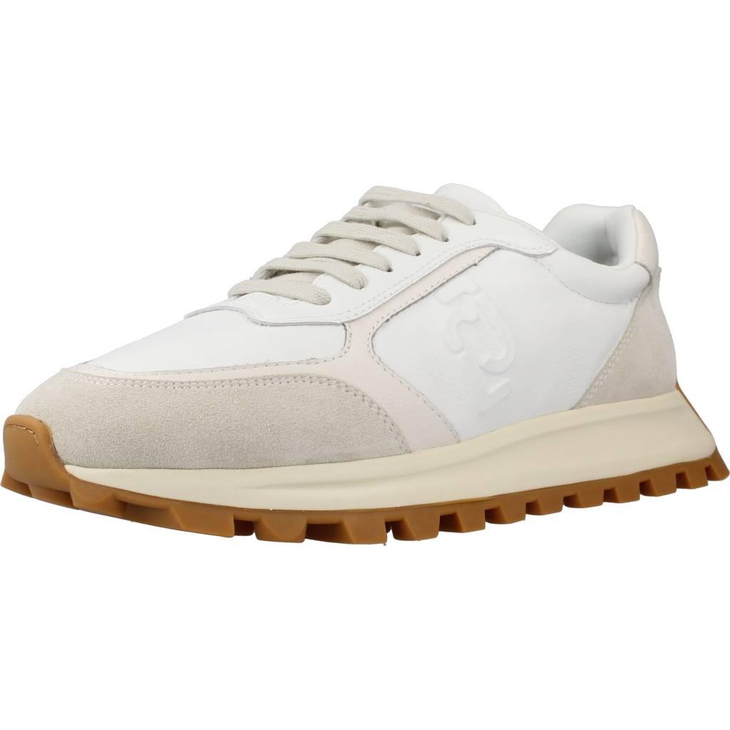 LIU-JO RUNNING SNEAKER en color BLANCO (1)
