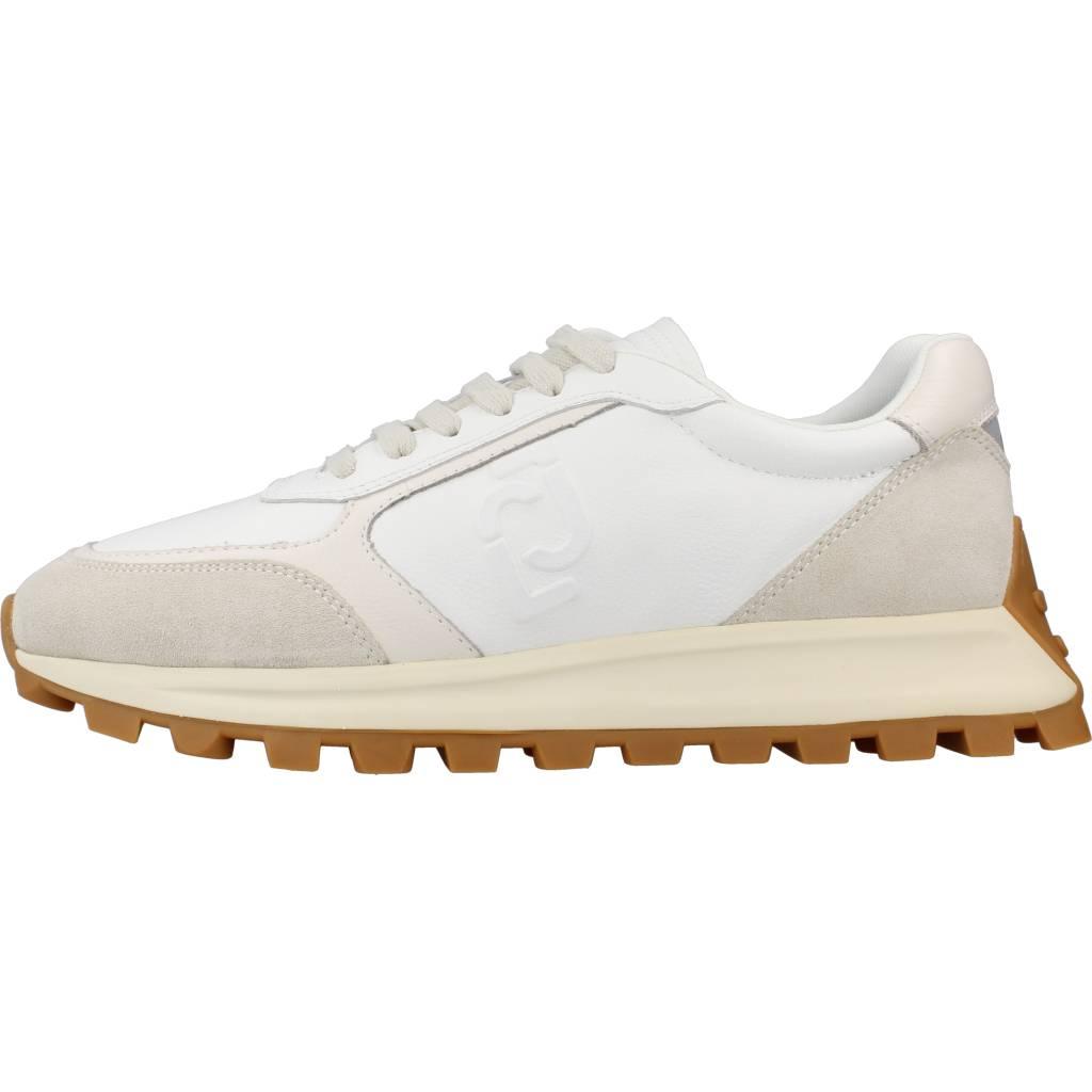 LIU-JO RUNNING SNEAKER en color BLANCO (2)