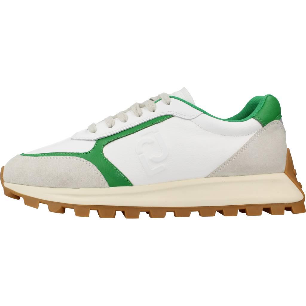 LIU-JO RUNNING SNEAKER en color BLANCO (2)