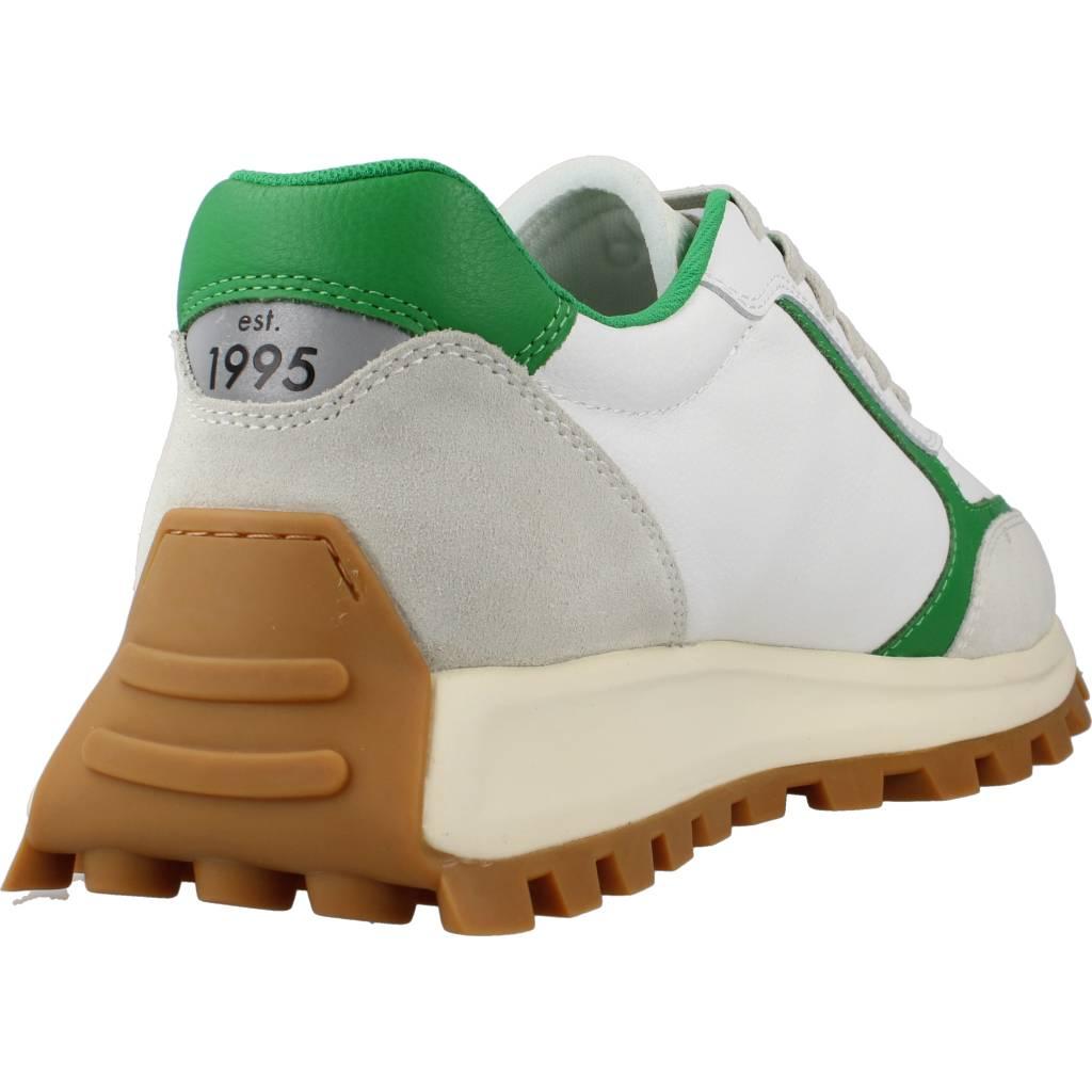LIU-JO RUNNING SNEAKER en color BLANCO (3)