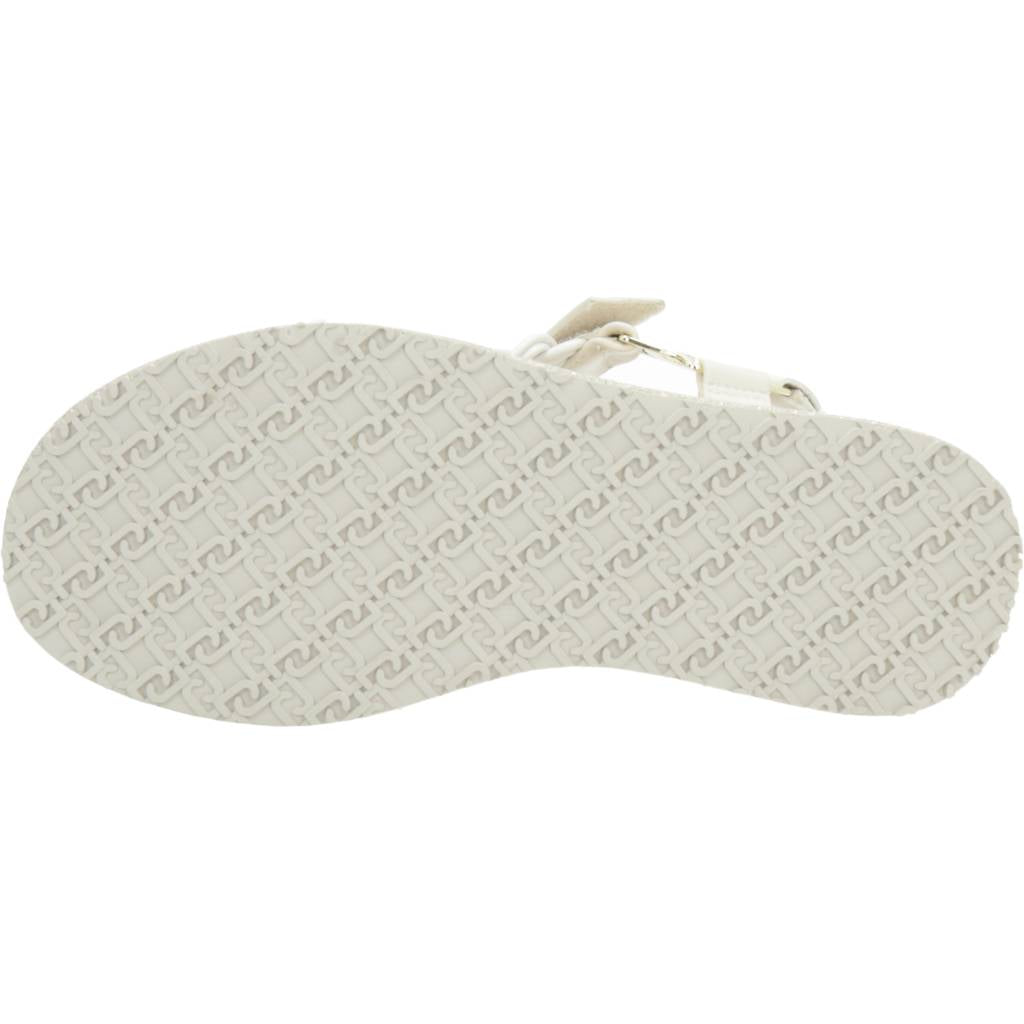 LIU-JO FRIDA SANDAL en color BLANCO (6)