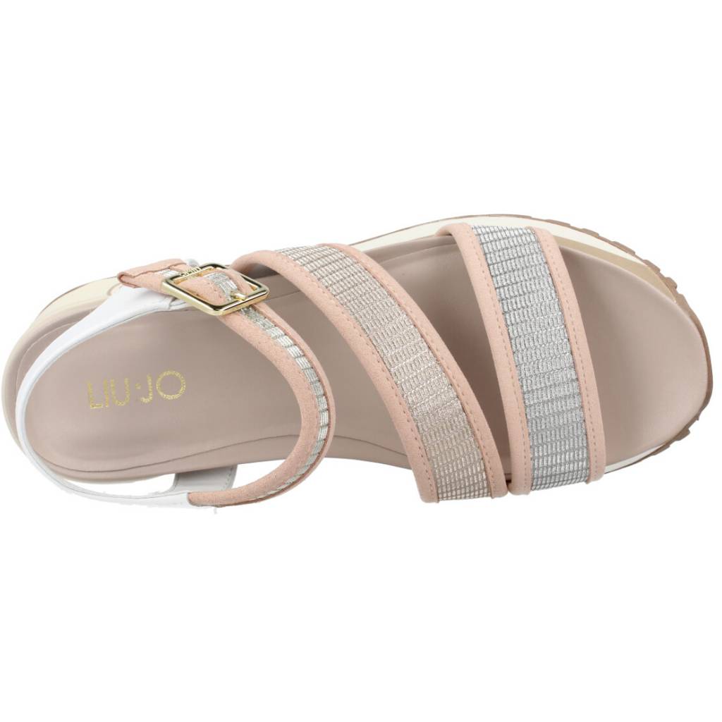 LIU-JO BA EX en color ROSA (7)