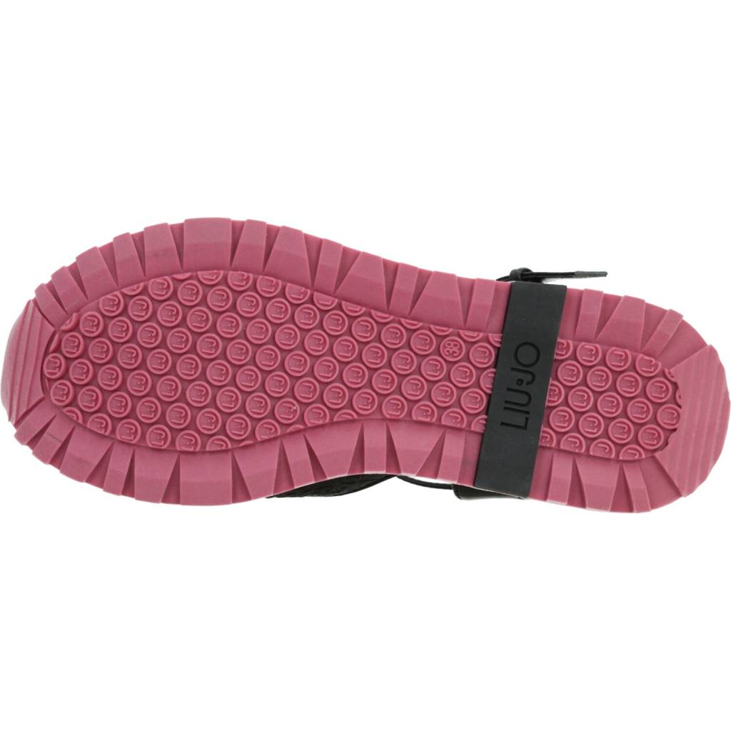 LIU-JO MAXI WONDER en color NEGRO (6)