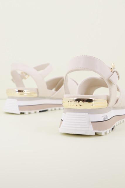 LIU-JO MAXI WONDER en color BLANCO (3)