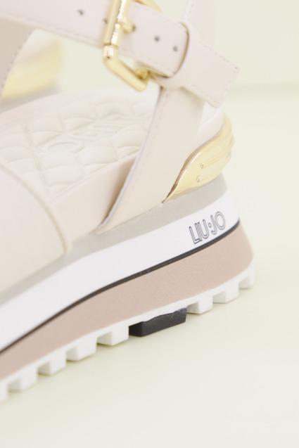 LIU-JO MAXI WONDER en color BLANCO (4)