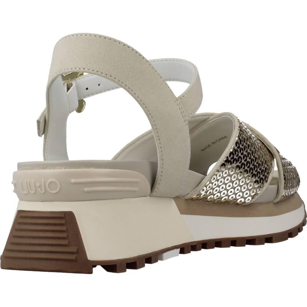 LIU-JO BA TX en color ORO (3)
