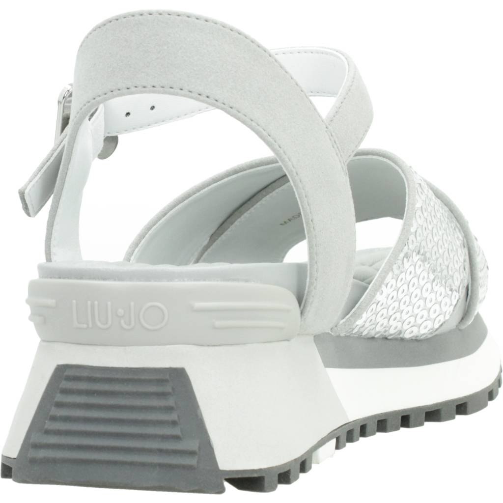 LIU-JO BA TX en color PLATA (3)