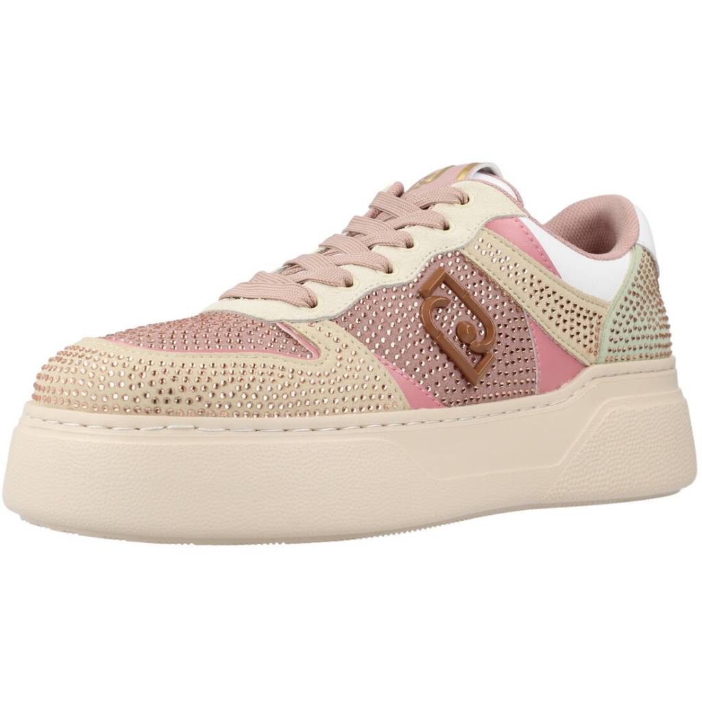 LIU-JO TAMI en color ROSA (1)