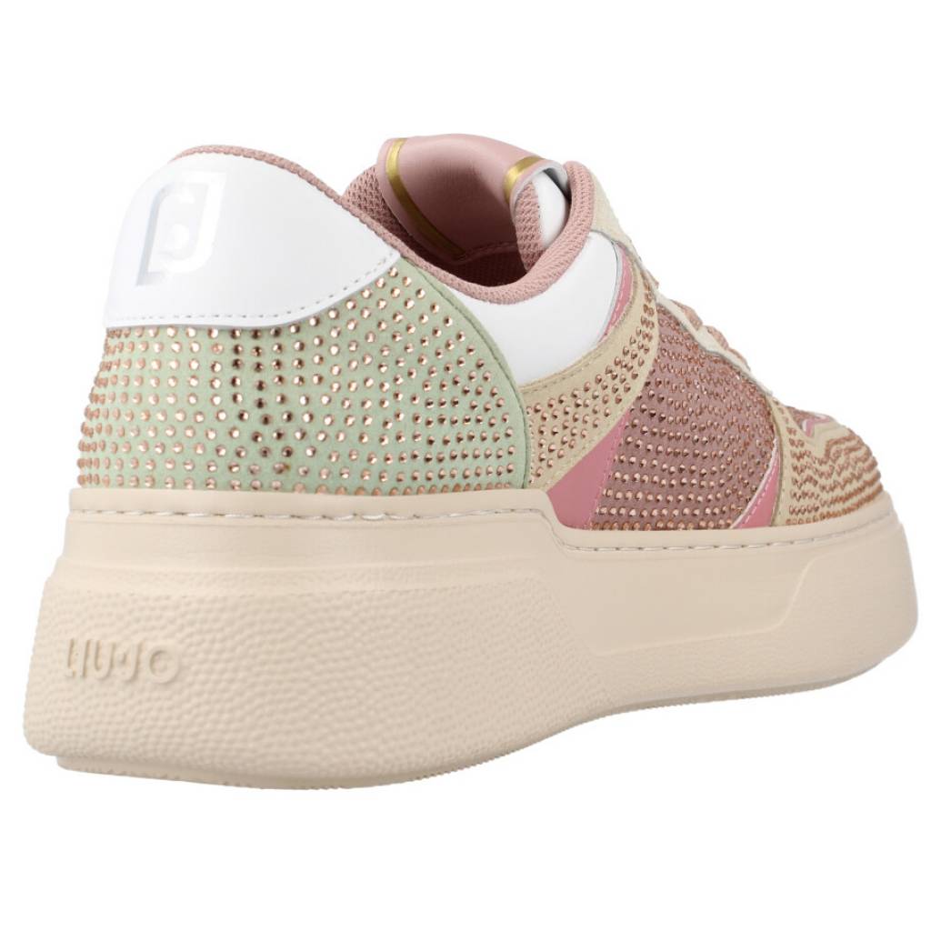 LIU-JO TAMI en color ROSA (3)