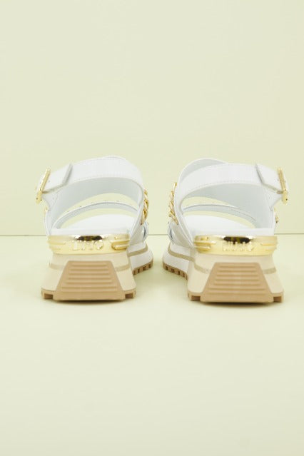 LIU-JO WONDER en color BLANCO (3)
