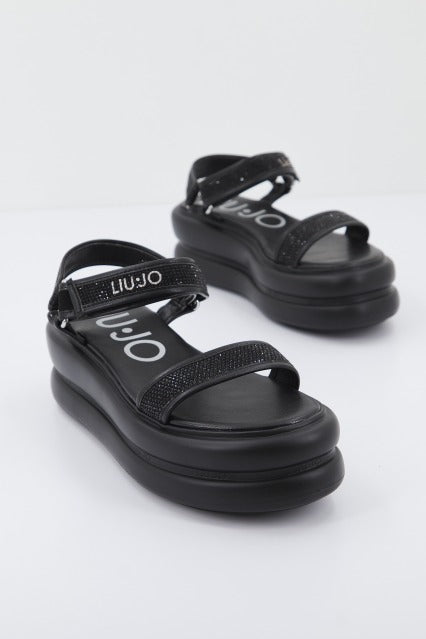 LIU-JO ARIA en color NEGRO (1)