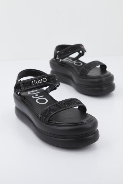 LIU-JO ARIA en color NEGRO (1)