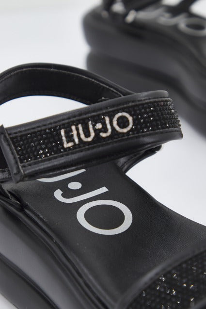 LIU-JO ARIA en color NEGRO (4)