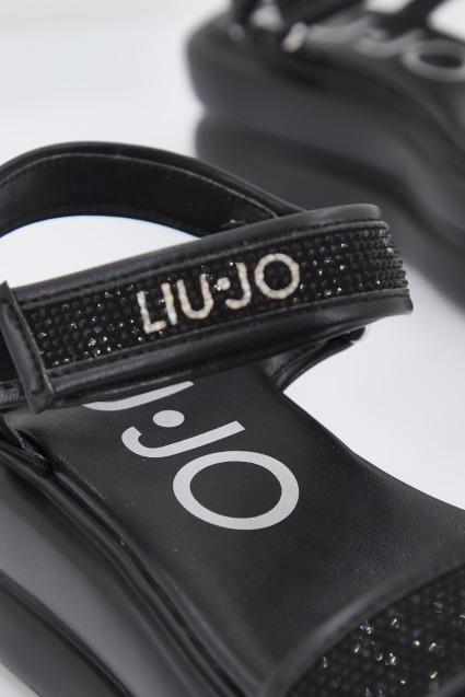 LIU-JO ARIA en color NEGRO (4)
