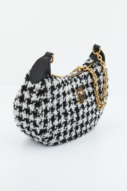 LIU-JO HOBO en color BLANCO (2)