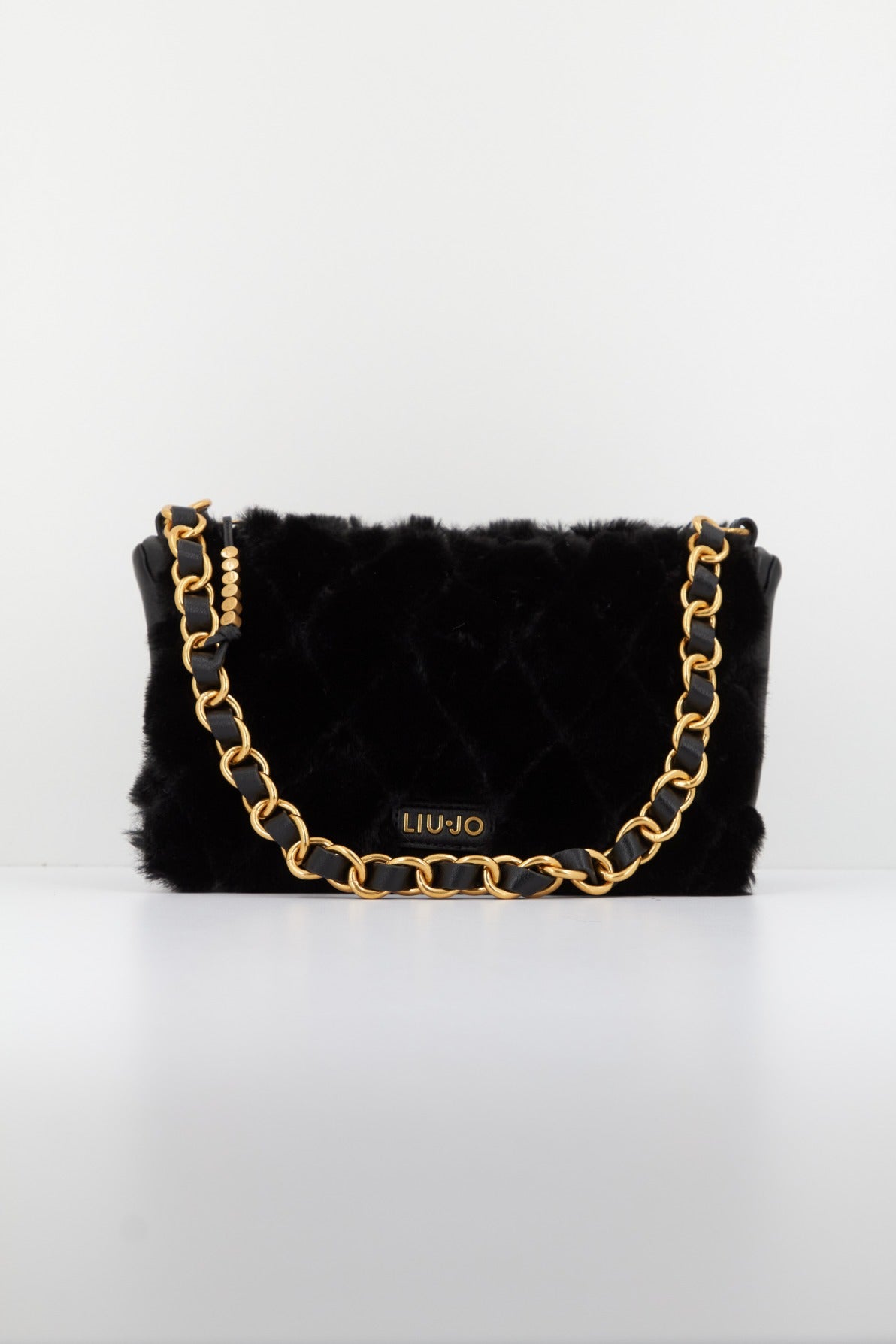 LIU-JO HOBO en color NEGRO (1)
