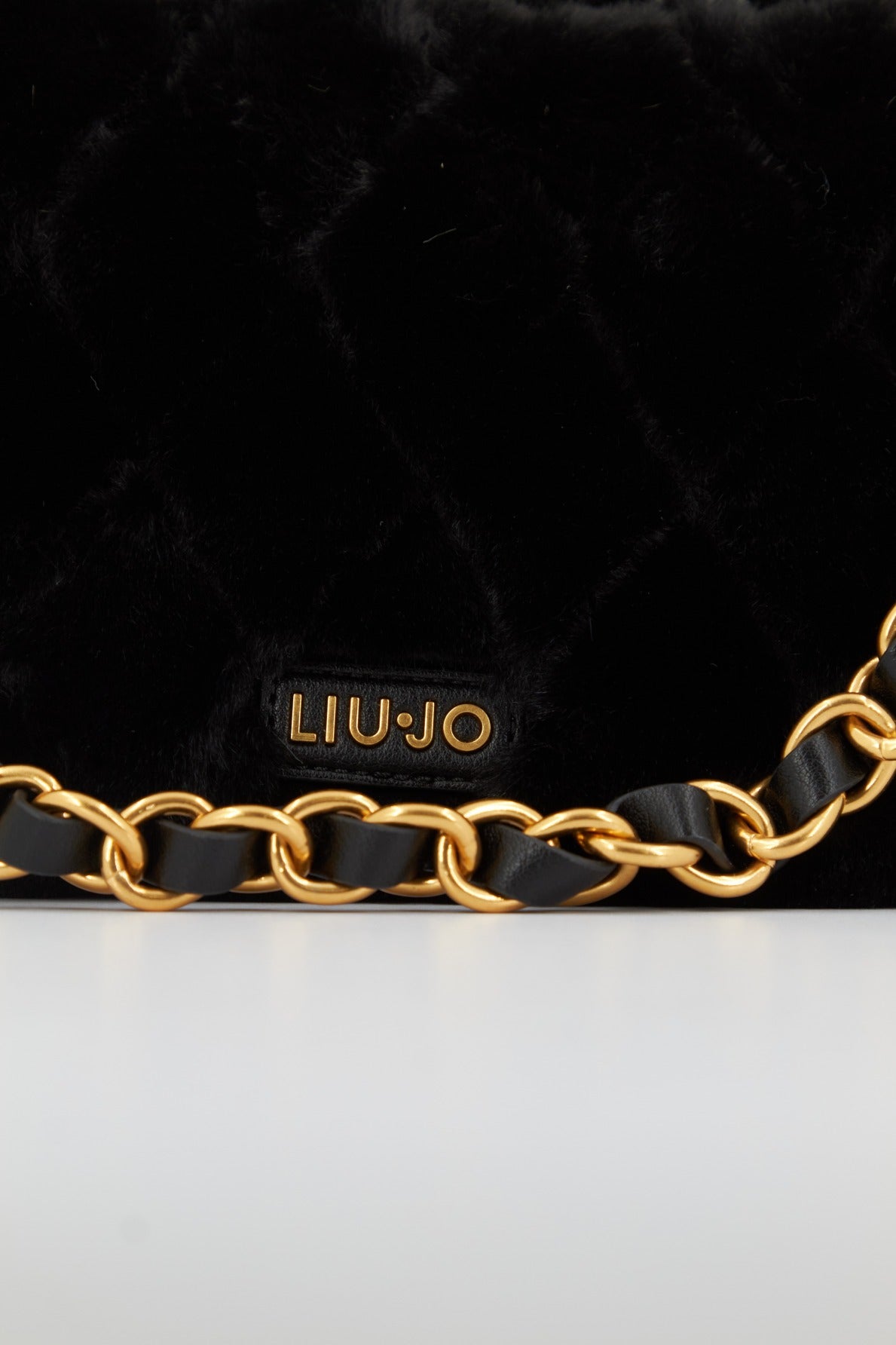 LIU-JO HOBO en color NEGRO (4)